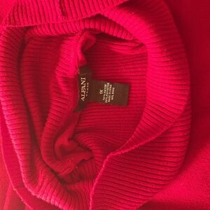 Alfani Women Turtleneck Pullover Sweater